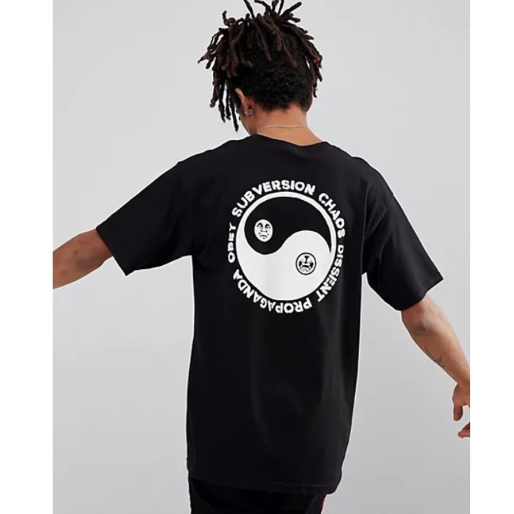 OBEY ☯️ ‘Subversion’ T-Shirt